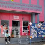 Centro de salud Carlos Lacayo Manzanares en Mateare