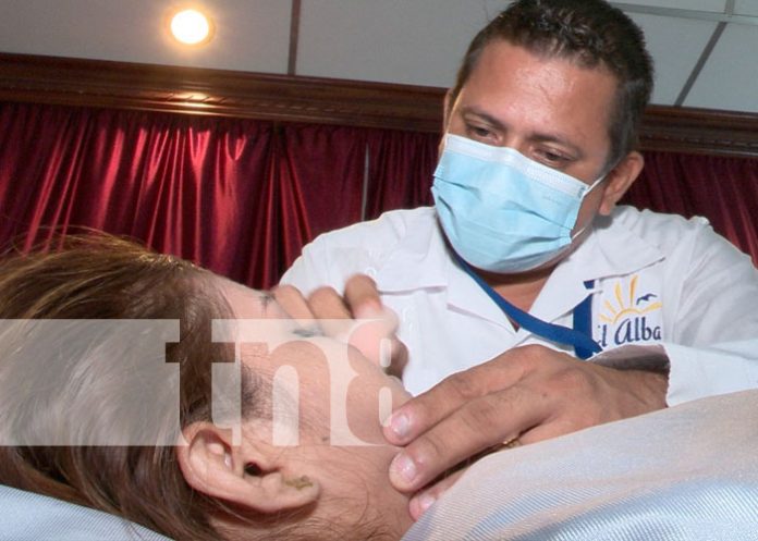 Maquillaje a los muertos en Nicaragua, un oficio difícil de hacer