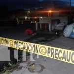 Crimen contra un joven en el barrio Guanuca, Matagalpa
