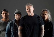 Foto: Metallica, banda de metal con una inmensa trayectoria / GETTY