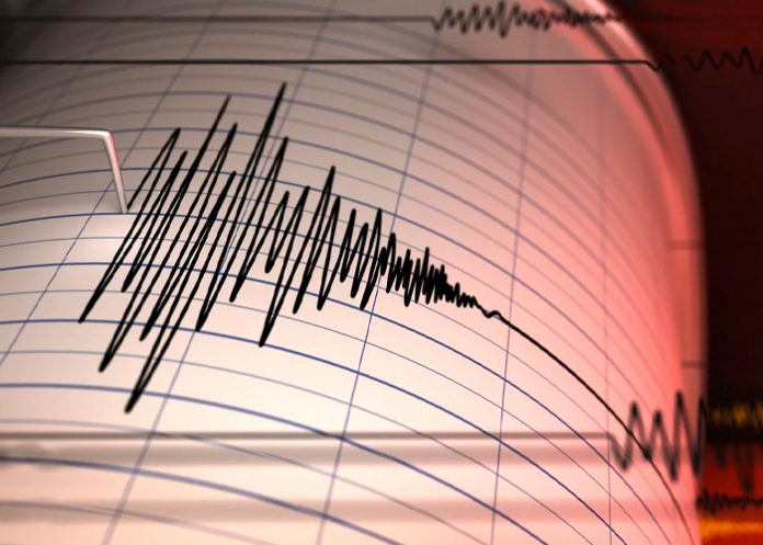 Se registra sismo de magnitud 6.2 en el noreste de México