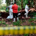 Espeluznante hallazgo ocho cuerpos en estado de descomposición en Michoacán