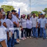 Ofrendas florales a docentes en Nicaragua por el Día de los Fieles Difuntos