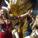 Shakira abrirá la ceremonia de apertura del Mundial