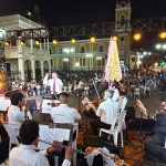 Orquesta Nacional realiza concierto navideño en Granada