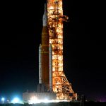 NASA mantiene lanzamiento de cohete a la Luna 