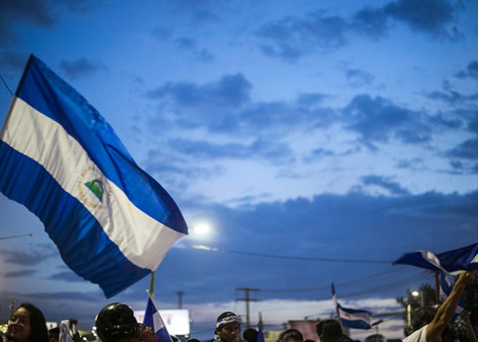Nicaragua presente en la VI Conferencia Internacional Defensa de los Derechos Humanos en Eurasia