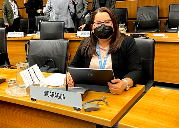 Nicaragua presente en Junta de Gobernadores y Comité de Asistencia y Cooperación Técnica