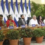 Realizan encuentro virtual entre Parlamentos de la República Popular China y Nicaragua