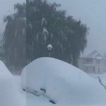 Estado de emergencia en Nueva York por nevada potencialmente peligrosa