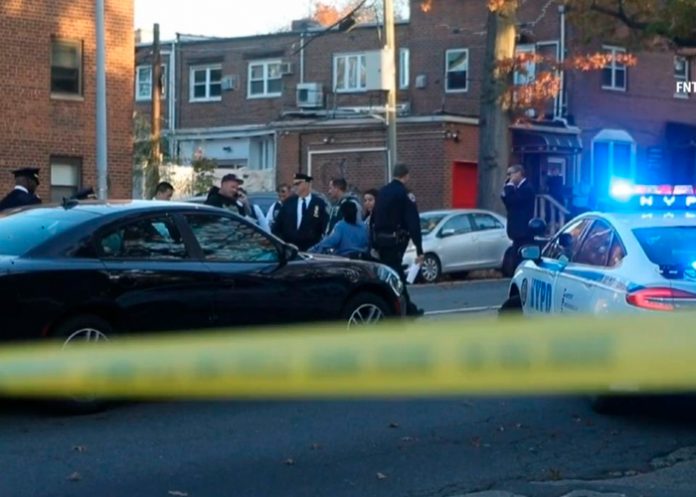 Matan a tiros a un estudiante a las afueras de escuela en Nueva York
