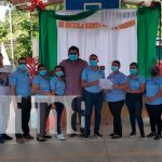 Premian a centro escolar de Ocotal como “Escuela bonita, limpia y segura”
