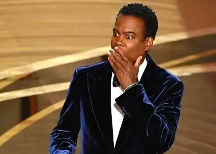 Chris Rock no presentará los Premios Oscar 2023