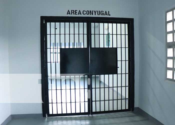 Nuevo sistema penitenciario en León, Nicaragua