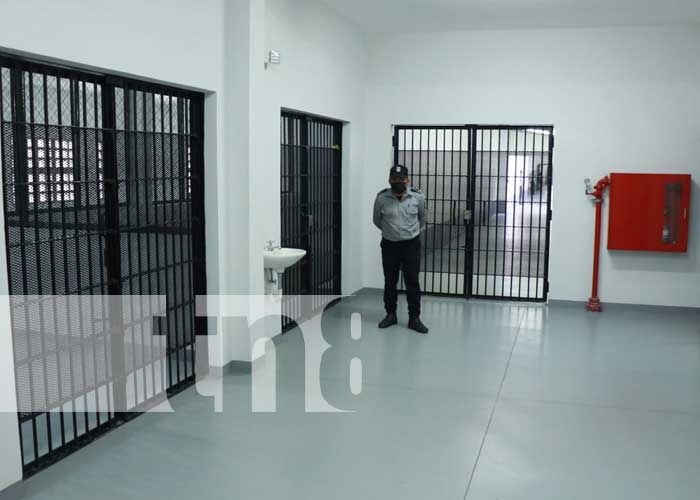Nuevo sistema penitenciario en León, Nicaragua