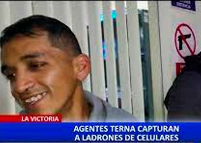 “Tengo una hija que mantener” súplica de un ladrón capturado en Perú