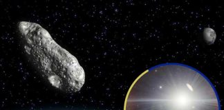 Descubren un asteroide “asesino de planetas” cerca de la Tierra