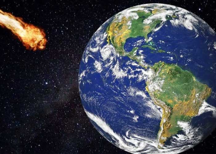 Descubren un asteroide “asesino de planetas” cerca de la Tierra 