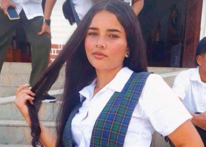 Joven de 18 años asesinada en Colombia brutalmente