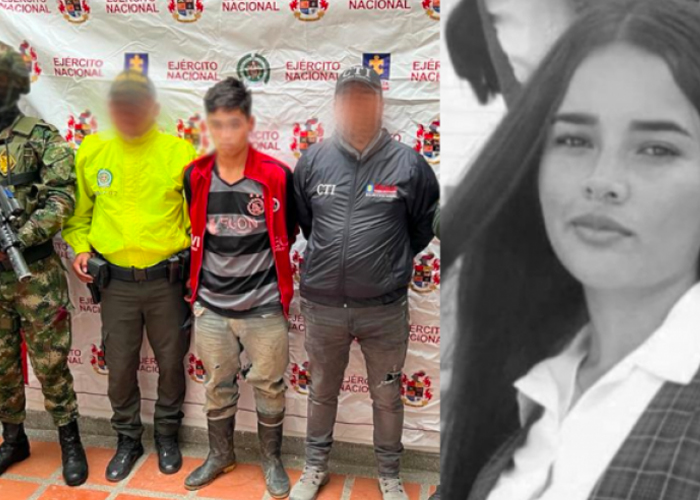 Joven de 18 años asesinada en Colombia brutalmente