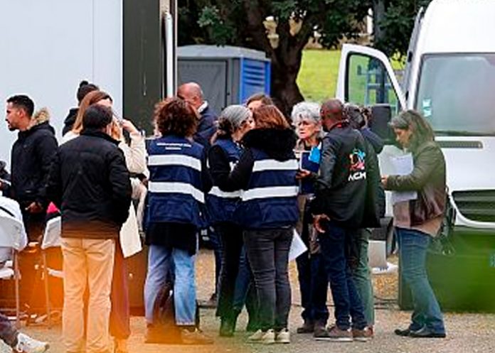 Tras las rejas 35 sospechosos de tráfico de migrantes en Portugal