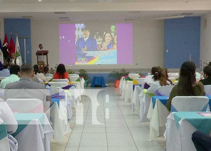 Foto: MINSA Nicaragua desarrolla congreso del parto pre término / TN8