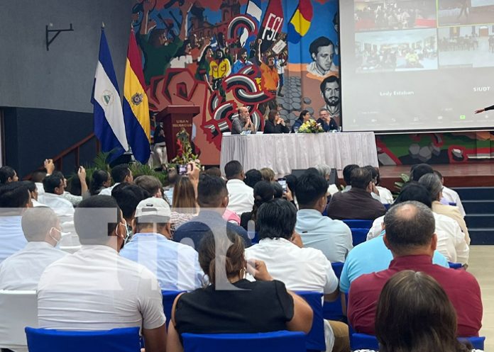Nicaragua continúa consolidando el trabajo del sistema educativo