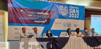 Foro sobre agua potable y saneamiento en Nicaragua