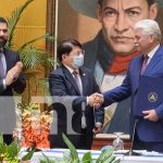 Acuerdo de comunicaciones entre Rusia y Nicaragua