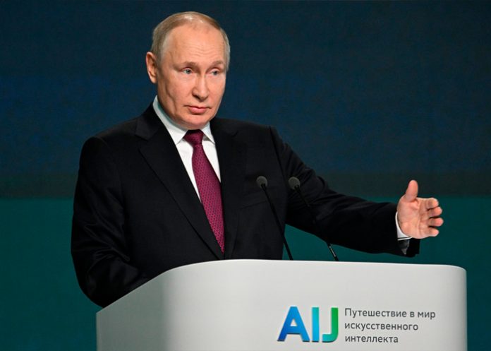 Rusia aseguró que la inteligencia artificial se debe implementar en todas las industrias