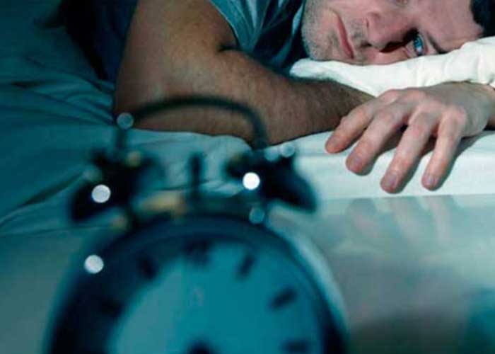 No dormir lo suficiente tiene mayor riesgo de desarrollar Alzheimer