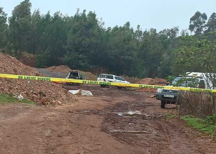 Conmoción en Sudáfrica tras hallar 21 cadáveres en una mina