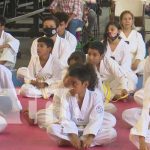 Foto: Promueven el taekwondo en escuelas de Nicaragua / TN8