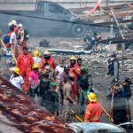 Corre la sangre en Tailandia tras la explosión de un coche bomba