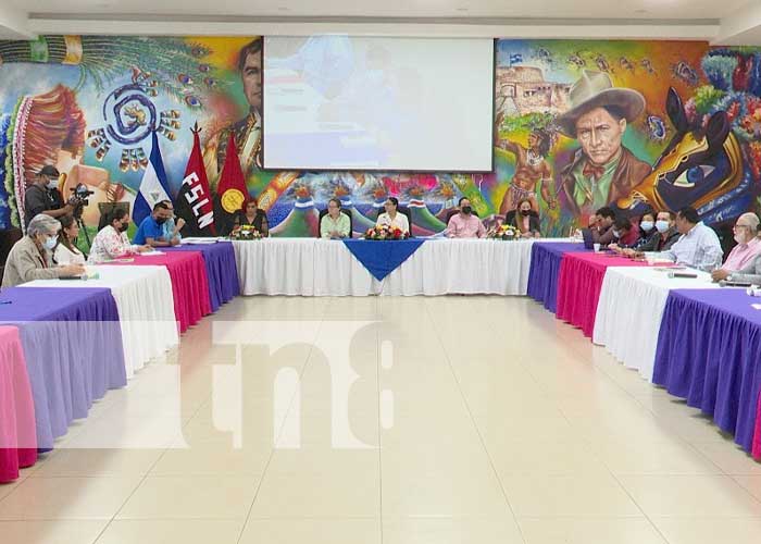Orientación vocacional para alumnos en Nicaragua