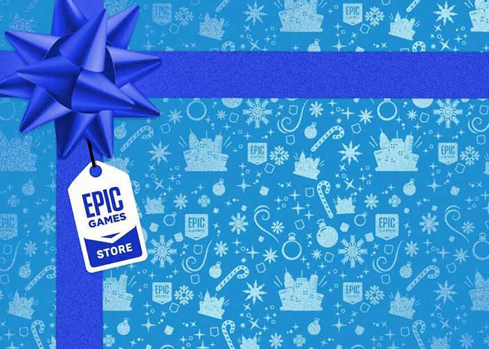 Es probable que la Epic Games Store nos dará unas buenas navidades
