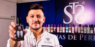 St. Smell nos habla de sus fragancias artesanales hechas en Nicaragua
