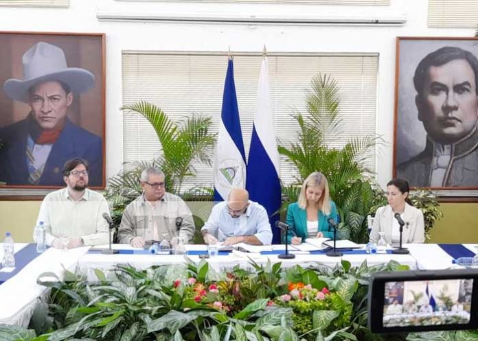 RT en español y Consejo de Comunicación de Nicaragua suscriben Memorándum de entendimiento