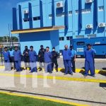 Policía de León y Bluefields trabaja para garantizar la seguridad