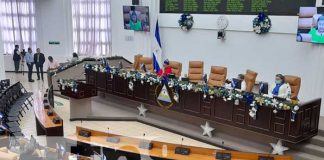 Asamblea Nacional aprueba Ley que declara héroe de Nicaragua a Roberto Clemente