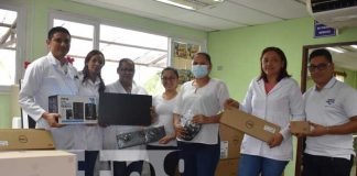 Municipios del Caribe Sur contarán con equipos tecnológicos en los centros de salud