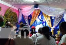 La Gritería una tradición que por años practican los católicos de Nicaragua