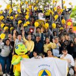 SINAPRED entrega equipos de salvamento y rescate en Carazo, Nicaragua