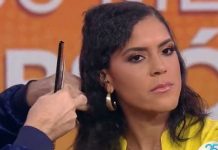 Famosos se pronuncian al cambio de Francisca tras cortarse el cabello en vivo
