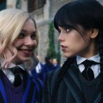 'Merlina' y 'Enid' podrían ser novias en la próxima temporada de la serie