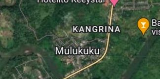 Accidente de tránsito deja un fallecido en Mulukukú