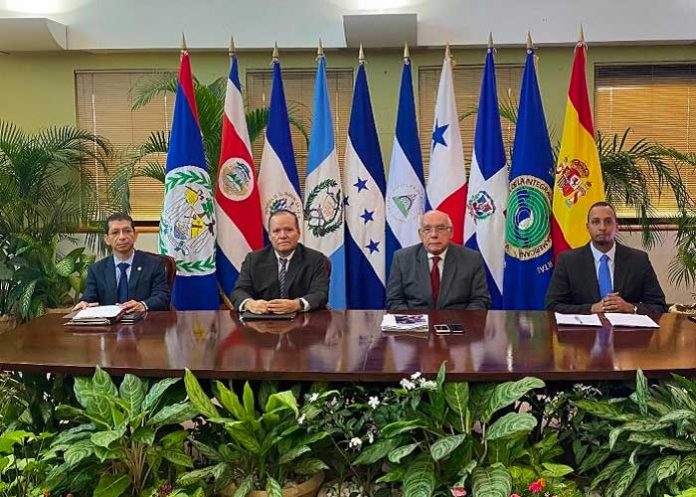 Nicaragua en reunión de Jefes de Estado y de Gobierno de los países miembros del SICA