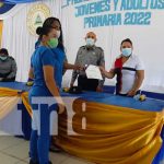 Privados de libertad en Tipitapa agradecen al Gobierno