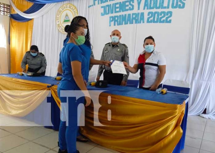 Privados de libertad en Tipitapa agradecen al Gobierno