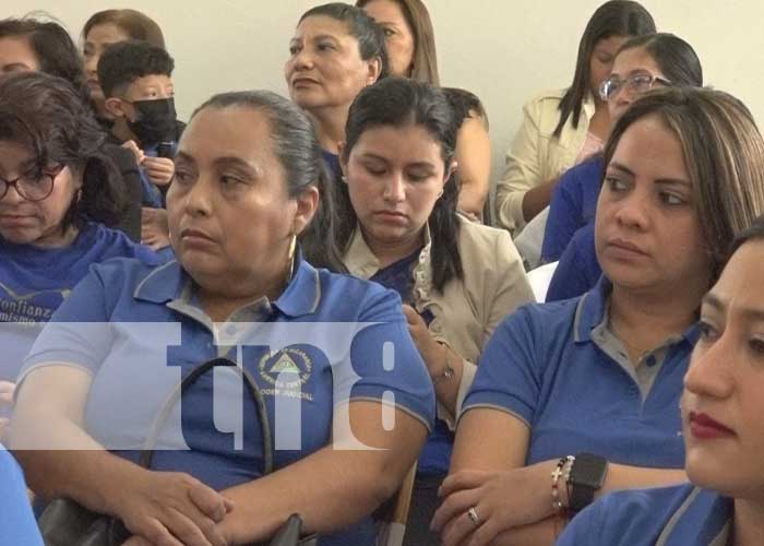 160 alumnos culminan sus carreras técnicas en Estelí
